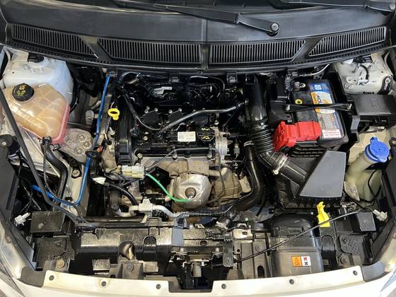 FORD KA 1.0 TI-VCT FLEX SE MANUAL FORD KA 1.0 TI-VCT FLEX SE MANUAL